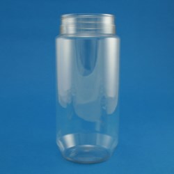750ml Simplicity PET Jar 70mm Screw Neck